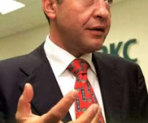 Controversial Russian media mogul found dead in Washington